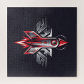 ロケットブラストオフパズル ジグソーパズル (横)