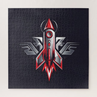 ロケットブラストオフパズル ジグソーパズル