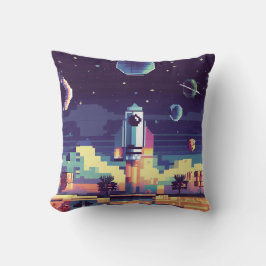 ロケットブラスト クッション