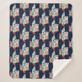 ロケットベビーシェルパ シェルパブランケット (正面)