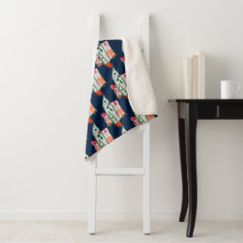 ロケットベビーシェルパ シェルパブランケット