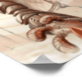 ロケットボット ポスター (角)