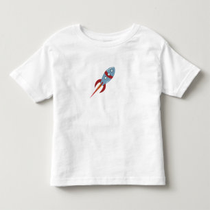 ロケットボーイ トドラーTシャツ