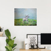 ロケットポスター ポスター (ホームオフィス)