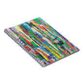 ロケットマン手帳 ノートブック (右側)