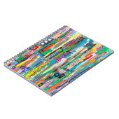 ロケットマン手帳 ノートブック (左側)