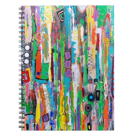 ロケットマン手帳 ノートブック (正面)