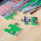 ロケットマン20 x 30パズル ジグソーパズル (側面)