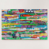 ロケットマン20 x 30パズル ジグソーパズル (横)