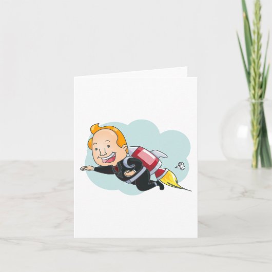 ロケットマン カード