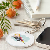 ロケットマン キーホルダー