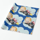 ロケットマン ラッピングペーパー (アンロールド)