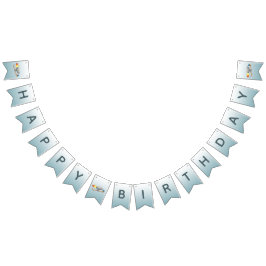 ロケットミミズ バンティングフラッグ