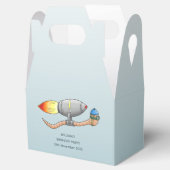 ロケットミミズ フェイバーボックス (オープン)