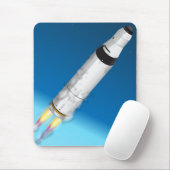 ロケットランチャーパッド マウスパッド (マウス)