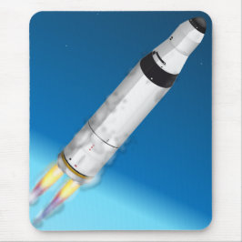 ロケットランチャーパッド マウスパッド