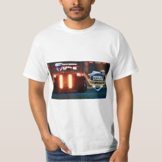 ロケットリーグゲームカバー Tシャツ