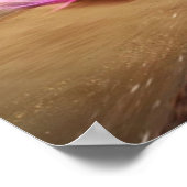 ロケットリーグ砂丘サッカー戦争 ポスター (角)