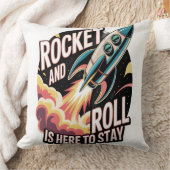 ロケットロール クッション (ブランケット)