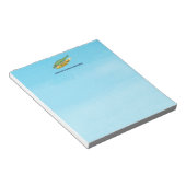 ロケットワニ ノートパッド (アングル)