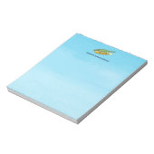 ロケットワニ ノートパッド (回転)