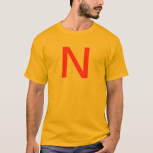 ロケット力のスタイル-イカのワイシャツ Tシャツ