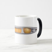 ロケット図 モーフィングマグカップ (正面右)