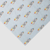 ロケット地球虫 薄葉紙 (詳細)