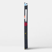 ロケット宇宙太陽の地球系と惑星コスモス  Case-Mate iPhoneケース (裏面 / 左)