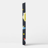 ロケット宇宙太陽の地球系と惑星コスモス  Case-Mate iPhoneケース (裏面 / 右)