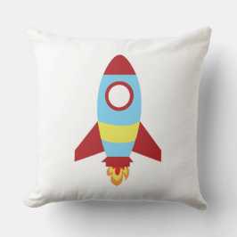 ロケット宇宙船の打ち上げ クッション