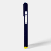 ロケット宇宙船宇宙飛行士 Case-Mate iPhoneケース (裏面 / 左)