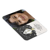 ロケット幼稚園卒業写真磁石 マグネット (右側)