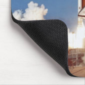 ロケット打ち上げ2 マウスパッド (コーナー)