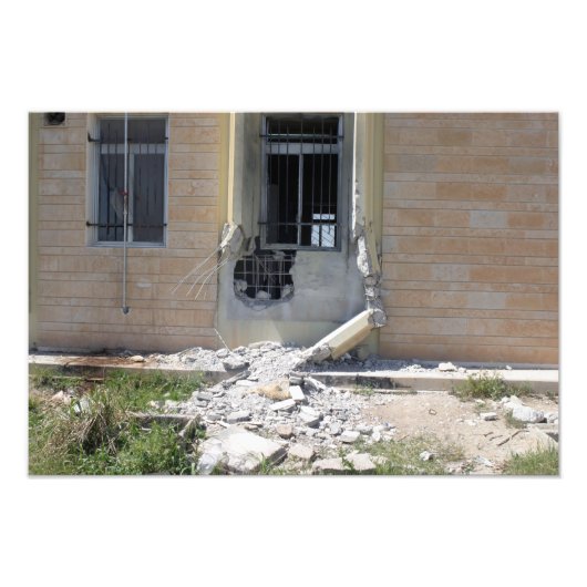 ロケット推進手榴弾 フォトプリント            (正面)