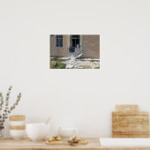 ロケット推進手榴弾 ポスター (キッチン)