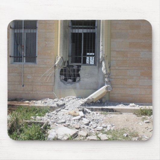 ロケット推進手榴弾 マウスパッド (正面)