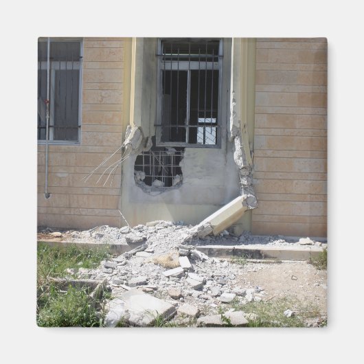 ロケット推進手榴弾 マグネット (正面)