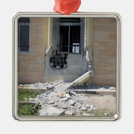 ロケット推進手榴弾 メタルオーナメント (正面)