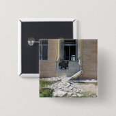 ロケット推進手榴弾 缶バッジ (正面&裏面)