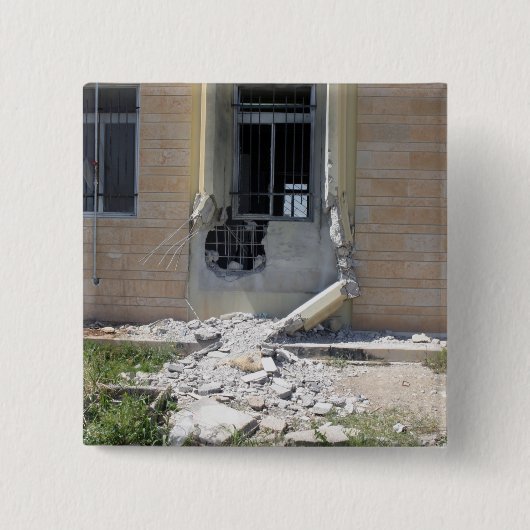 ロケット推進手榴弾 缶バッジ (正面)