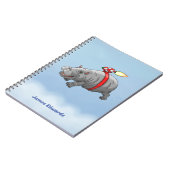 ロケット海老 ノートブック (左側)