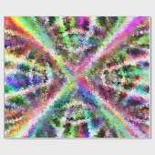 ロケット災害 ラッピングペーパー (フラット)