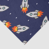 ロケット熱狂するロケット 薄葉紙 (詳細)