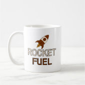 ロケット燃料 コーヒーマグカップ (左)