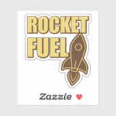 ロケット燃料 シール (シート)