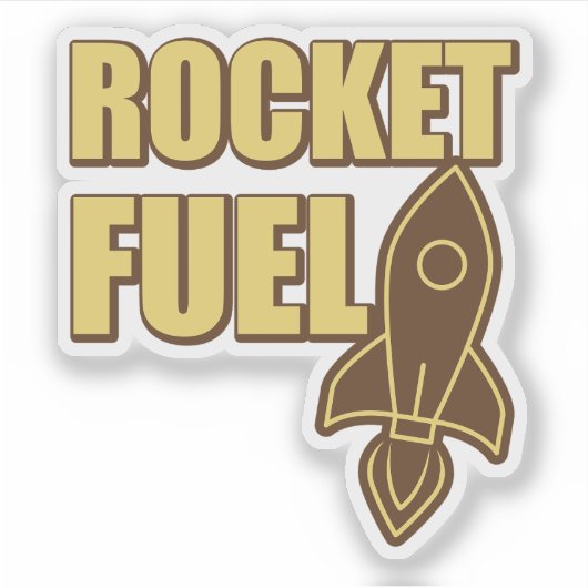 ロケット燃料 シール (正面)