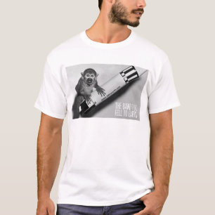 ロケット猿 Tシャツ
