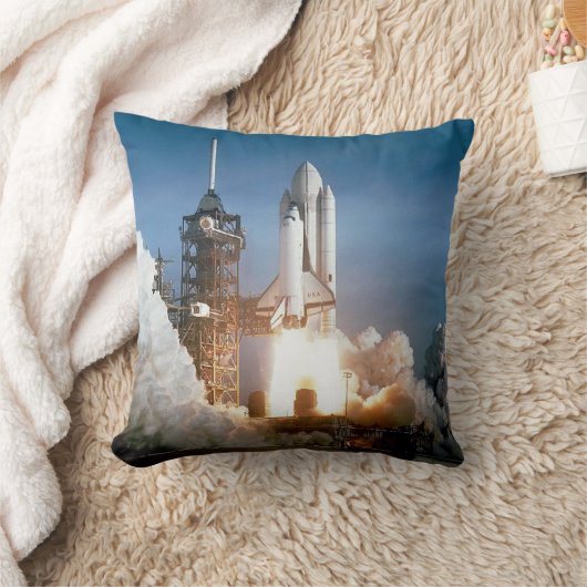 ロケット発射 クッション (ブランケット)