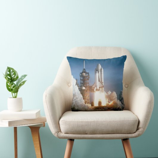 ロケット発射 クッション (椅子)